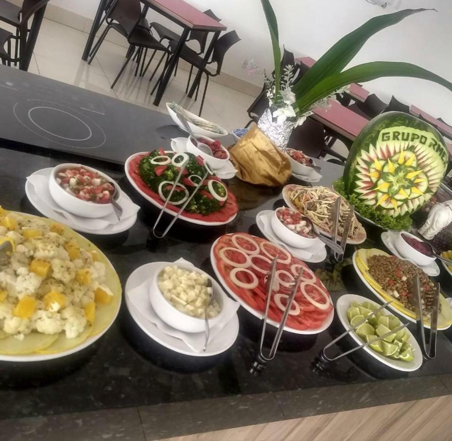 Apartamento Encontro Das Aguas - Voe Mais Caldas Novas Exterior foto