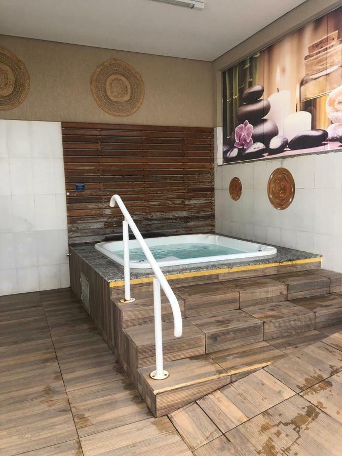 Apartamento Encontro Das Aguas - Voe Mais Caldas Novas Exterior foto