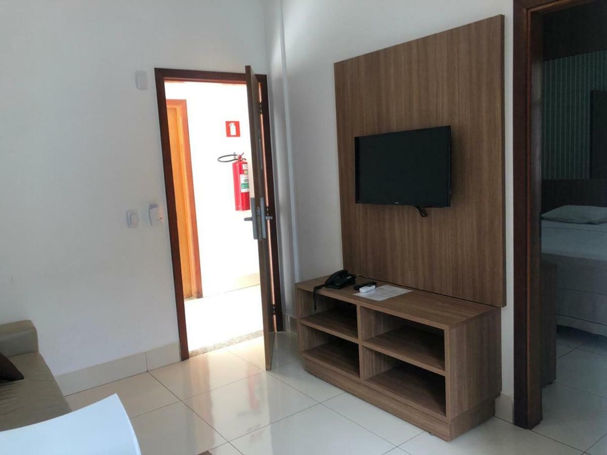 Apartamento Encontro Das Aguas - Voe Mais Caldas Novas Exterior foto