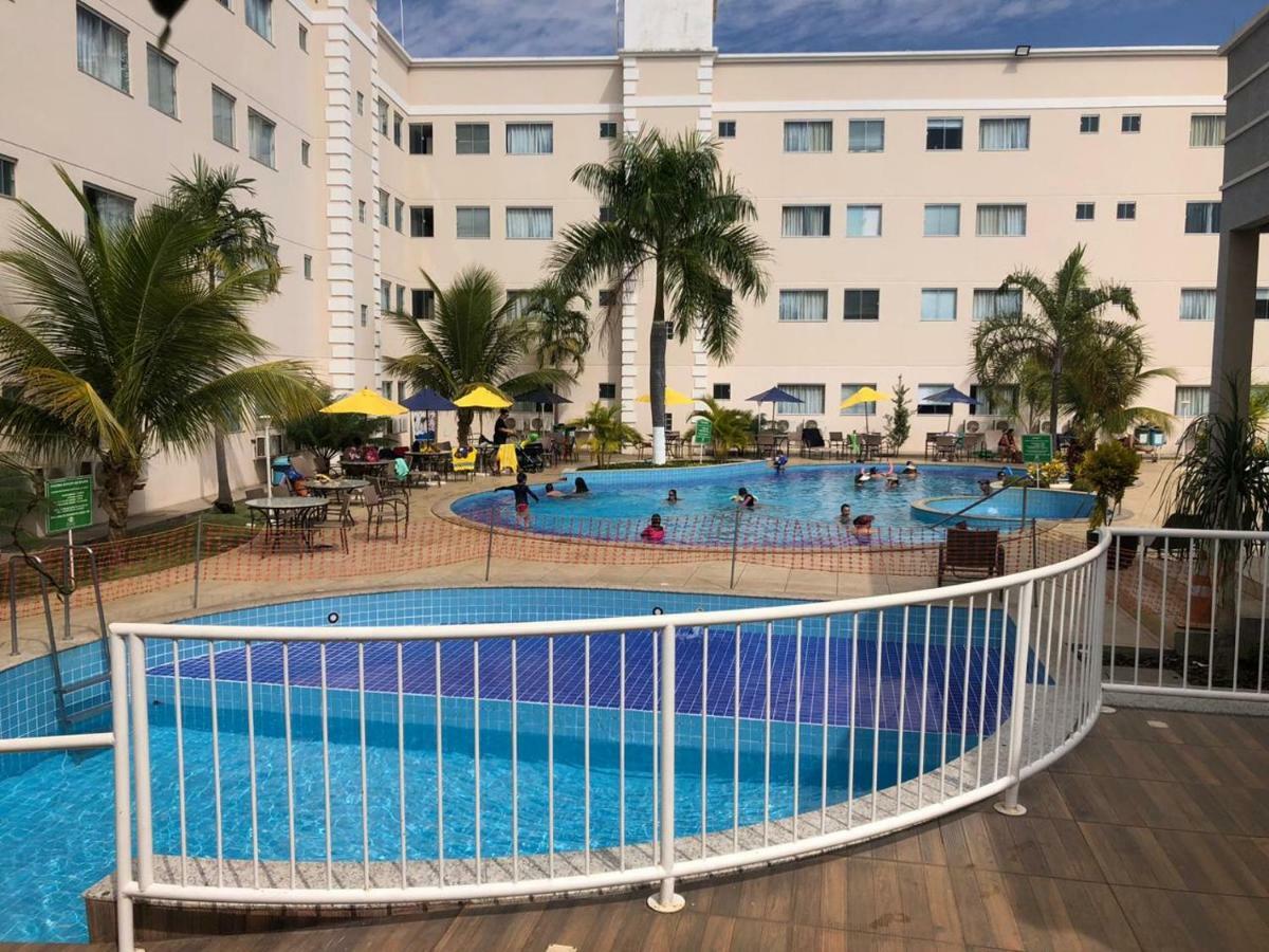 Apartamento Encontro Das Aguas - Voe Mais Caldas Novas Exterior foto