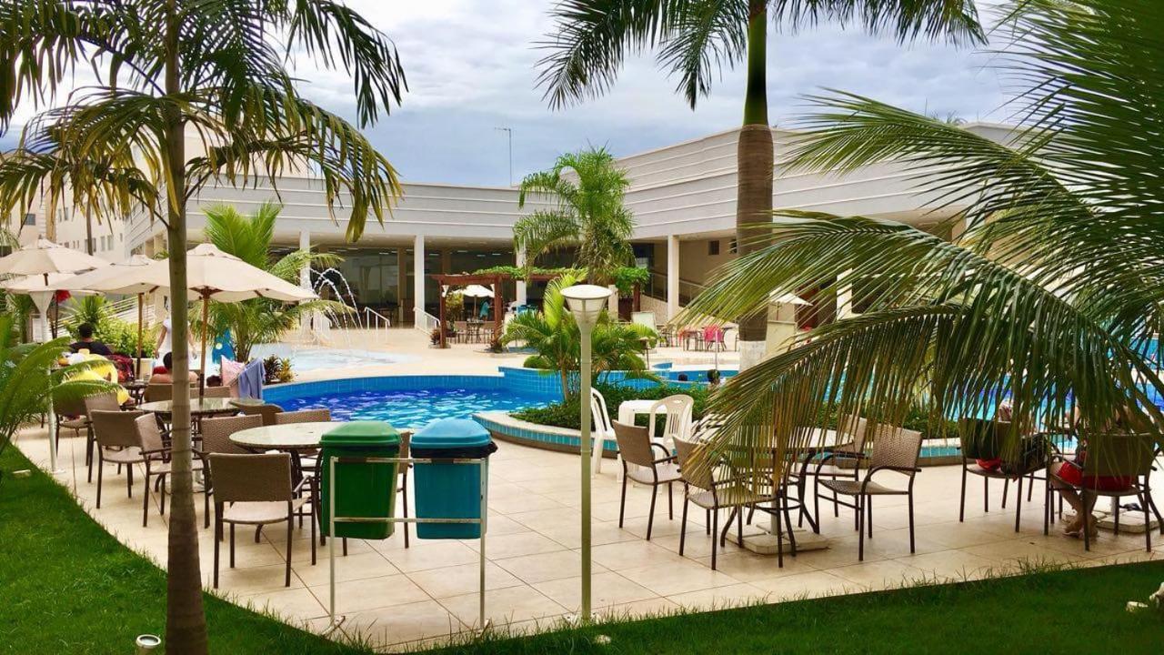 Apartamento Encontro Das Aguas - Voe Mais Caldas Novas Exterior foto